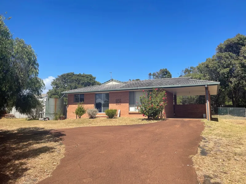 Central Town Living but with an Out of Town Feel