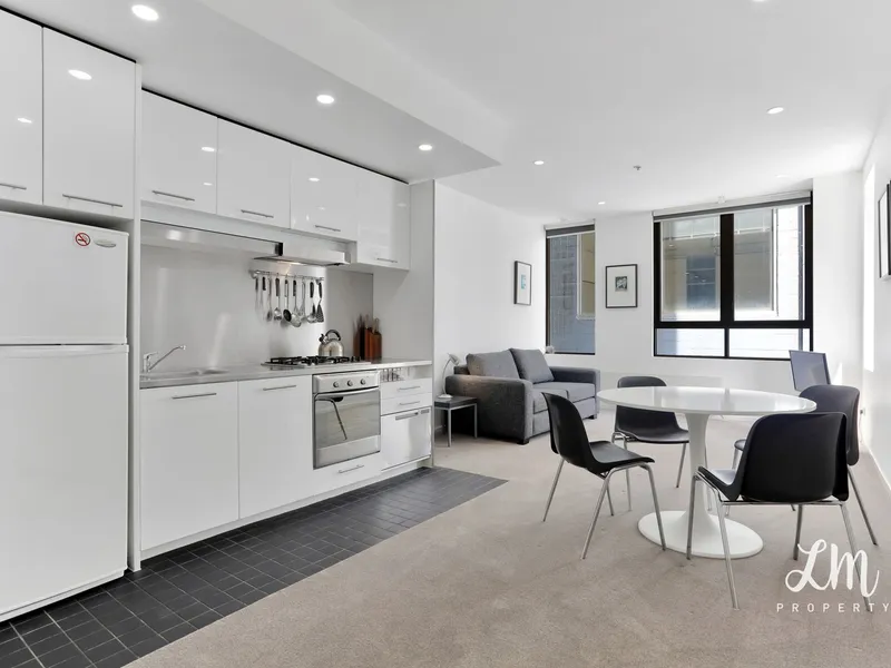 Fully Furnished 1 Bedroom Apartment!