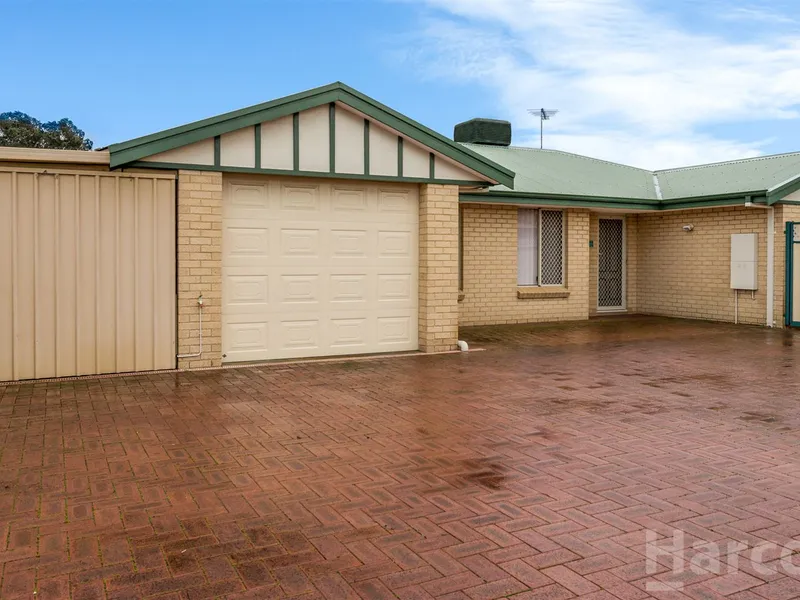 Perfect Downsizer In Sought After Location