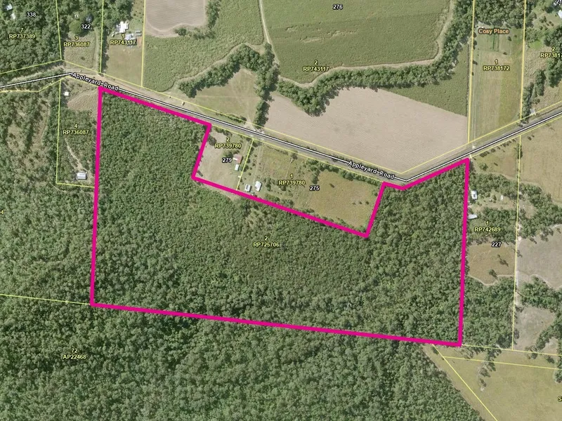 Rainforest acreage, twenty minutes north of Cardwell - Build your retreat