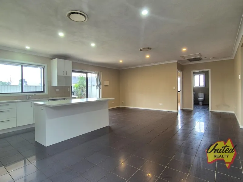 Spacious 3-Bedroom Home with Modern Amenities