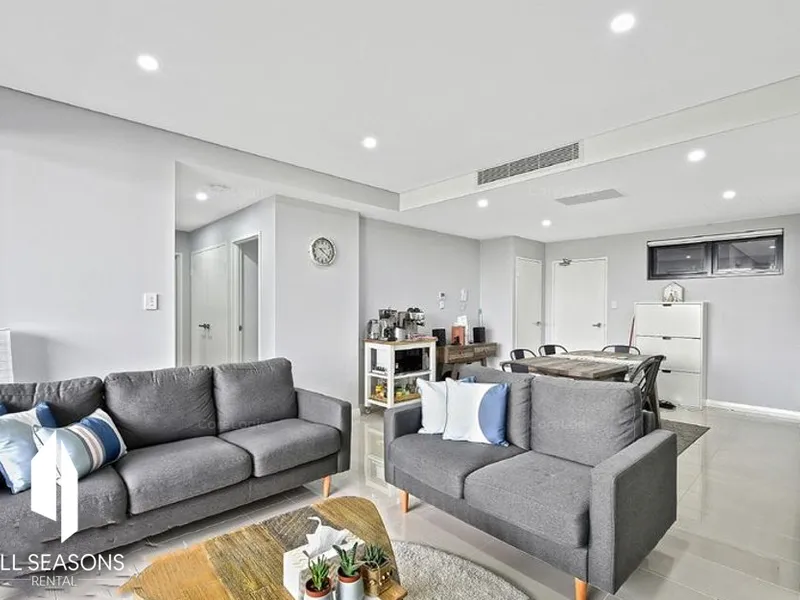 Near New Three Bedroom Apartment Close to All Amenities