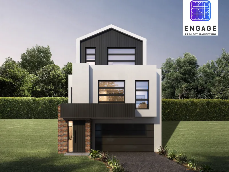 Luxury Finishes and Panoramic Views 