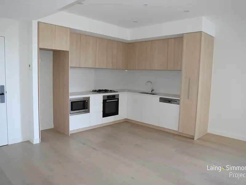 Brand New 1 Bed Apartment