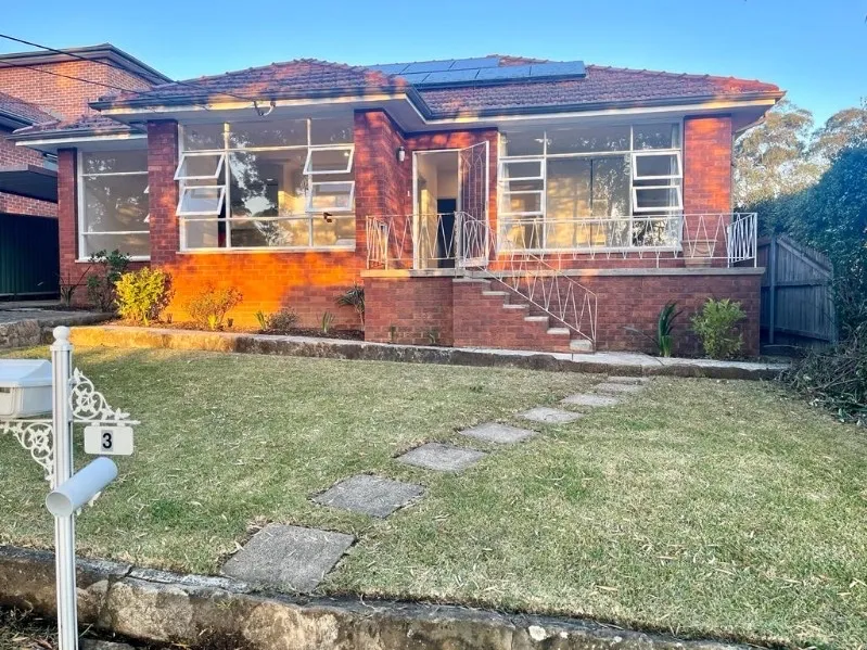 Semi Renovated Family Home