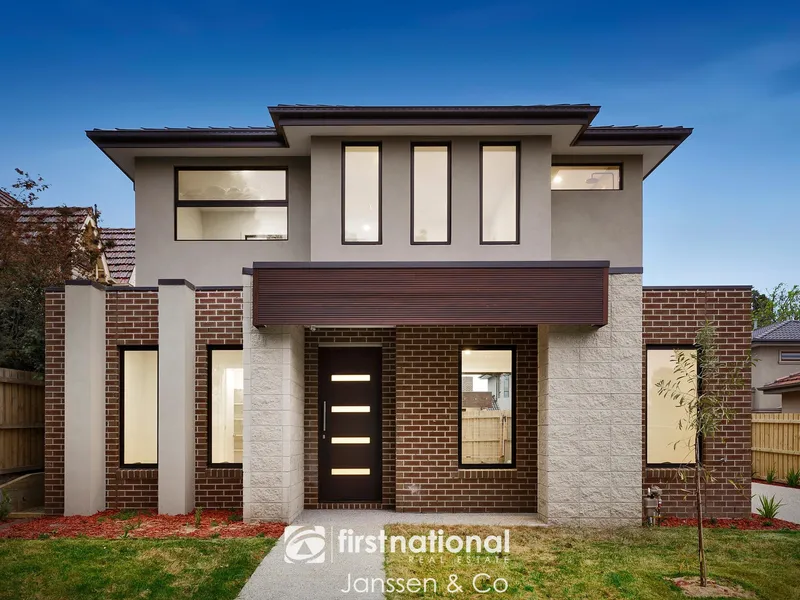 Brand Sparkling New & Walk To Kerrimuir Shopping Centre