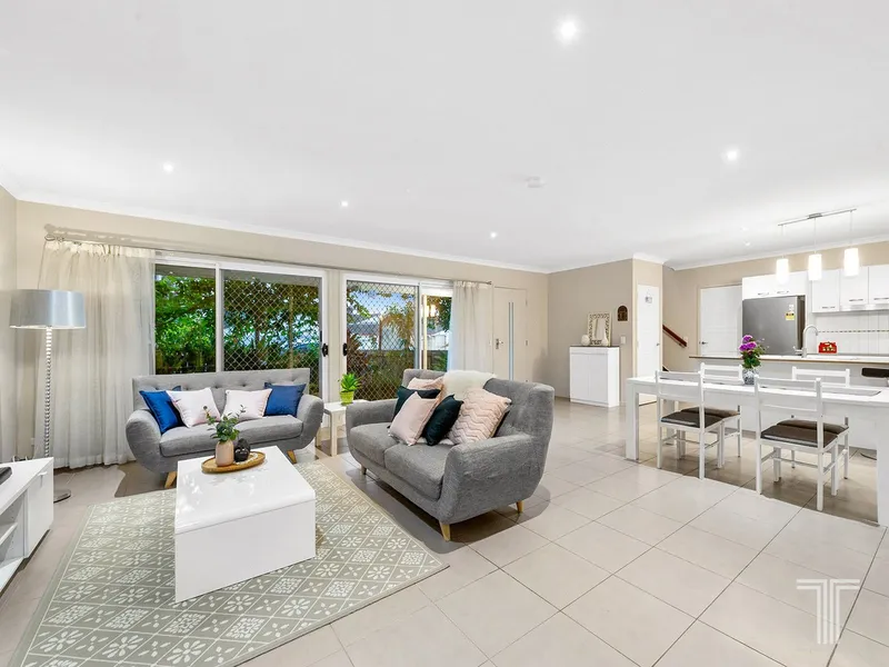 Private Freehold Home in a Small Complex of Three