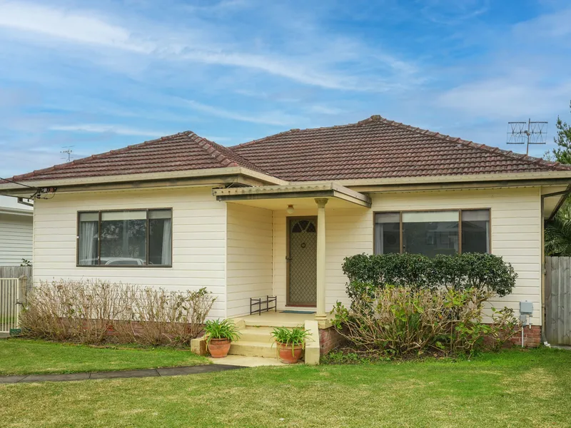 Four Bedroom Family Home