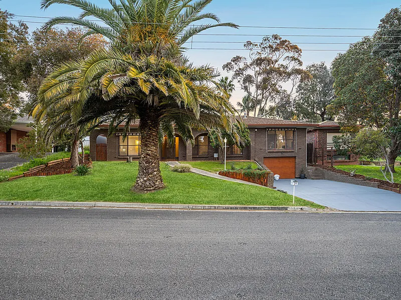 Looking for the perfect family home where you can make your mark?