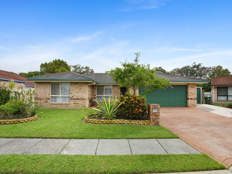 Low Maintenance Family Home With Motivated Sellers!