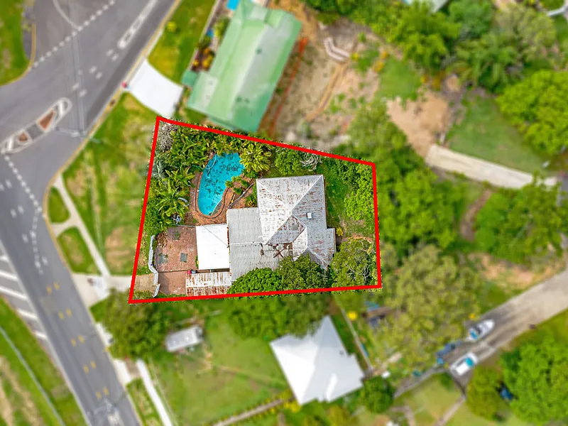 BIG LAND, HUGE POTENTIAL!