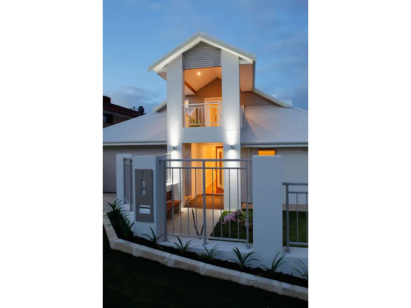 Luxury Contemporary two storey residence, waiting to be snapped up