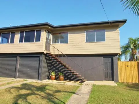 Modern three bedroom home in Rockhampton