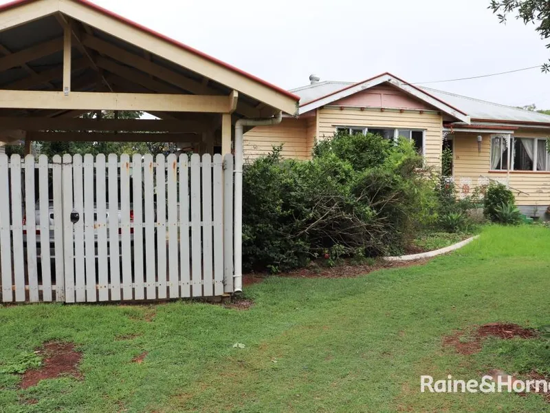 Timber Home - Ready for a new life!