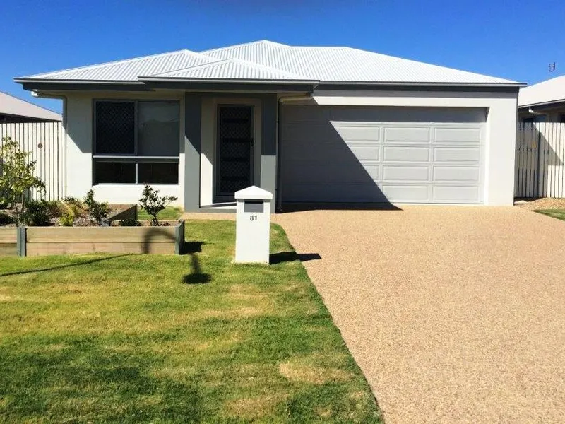 PERFECT 3 BEDROOM, 2 BATHROOM AND 2 GARAGE SO CLOSE TO THE CITY!!!