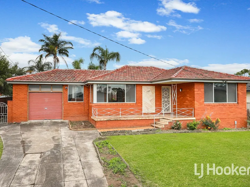 Fantastic First Home or Investment Opportunity With Potential !