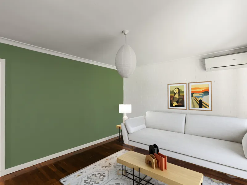 3 x 1 property in a Quiet Location !