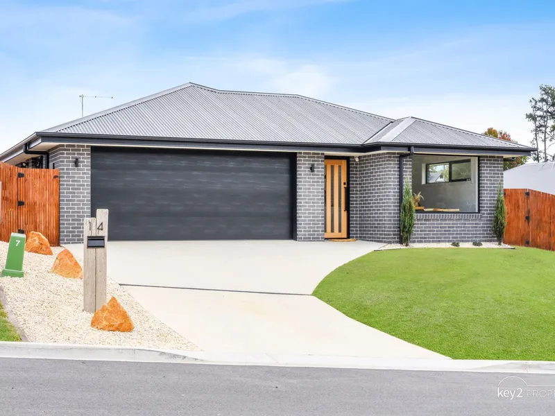 Quality Near New Home!