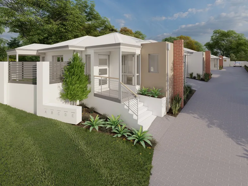 EXCLUSIVE HILLARY'S OFFERING - Over 55's Development