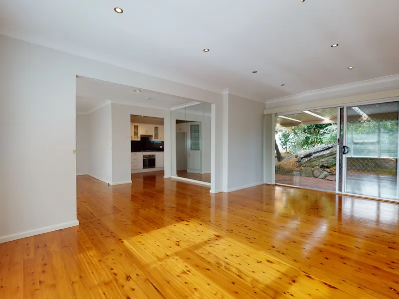 Space, Privacy & Perfectly Presented