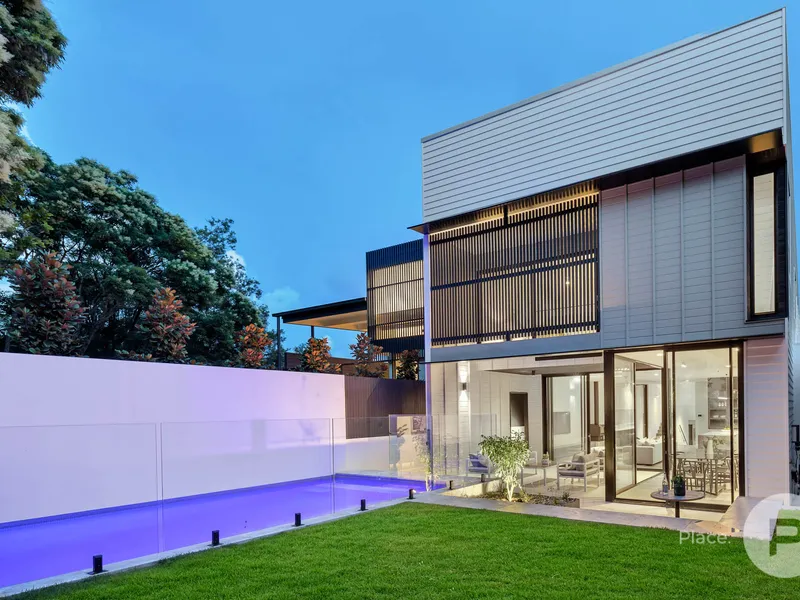 Stunning, Brand New Architectural Home