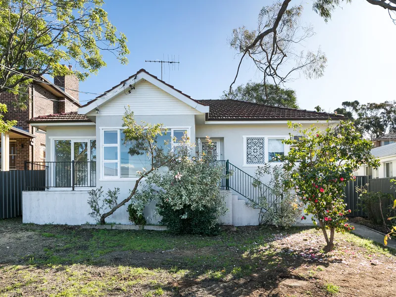 Spacious Family Home
