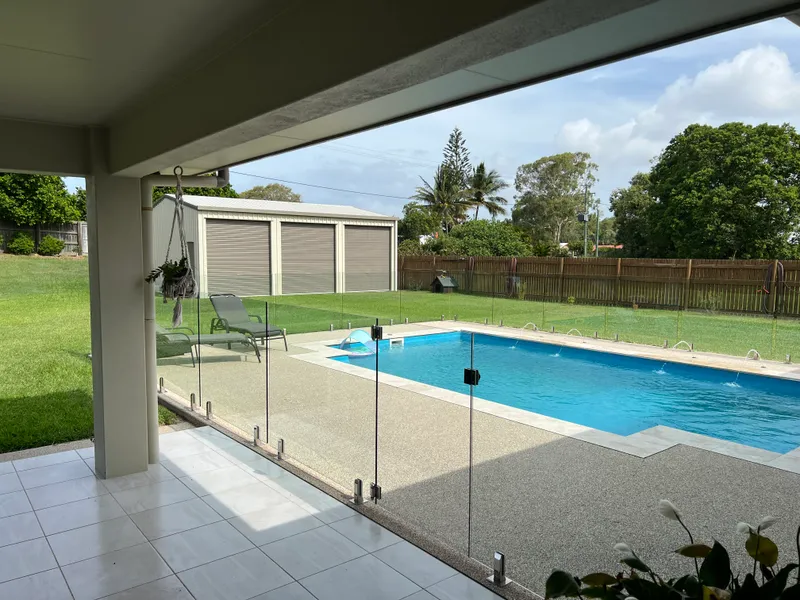 1604sqm Block, 3 Bay High Clearance Shed, Pool, Modern Home Seeks New Owners!