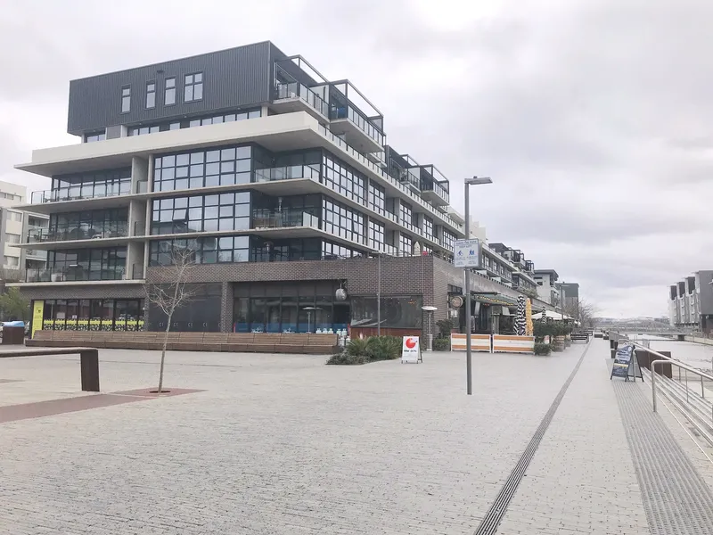 Foreshore Living!