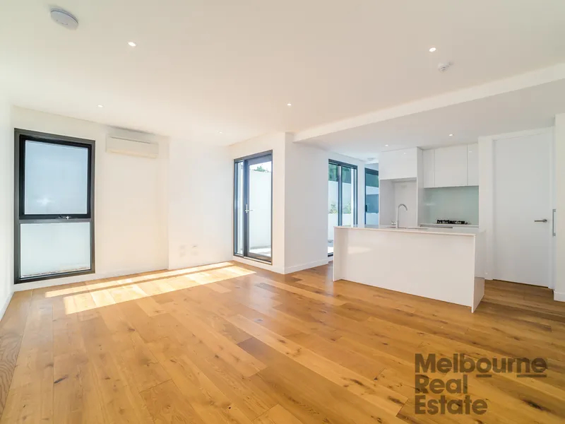 Sun-drenched and Spacious!