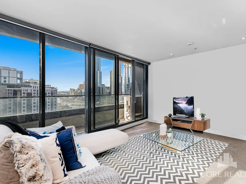 Furnished Living With Unbeatable Views!