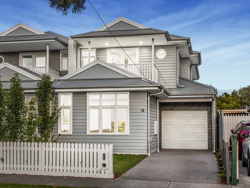 Hamptons Inspired Living