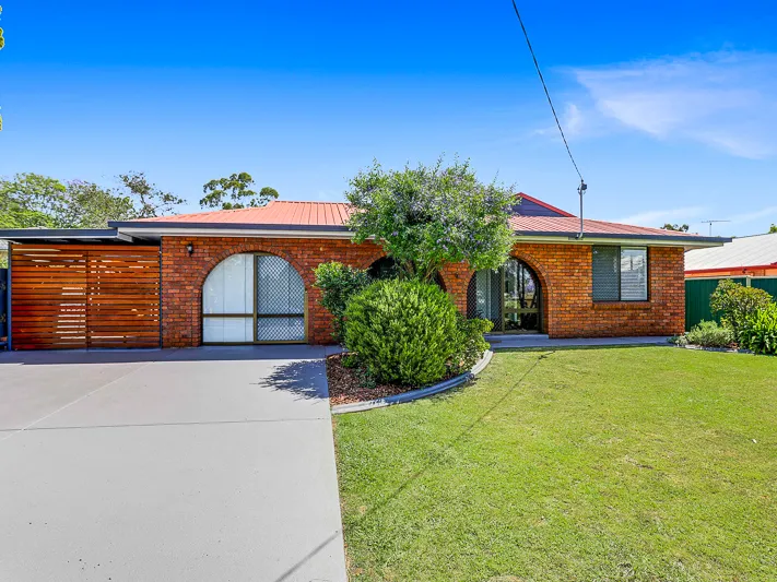 Simply Move In & Enjoy!