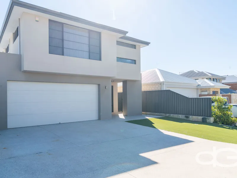 Secure, Modern & Stylish 