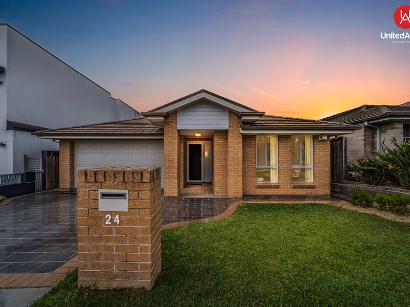 Contemporary Family Living