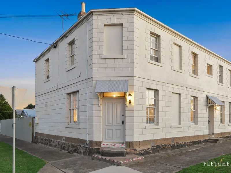 Renovated Prominent Landmark With Loads Of Potential