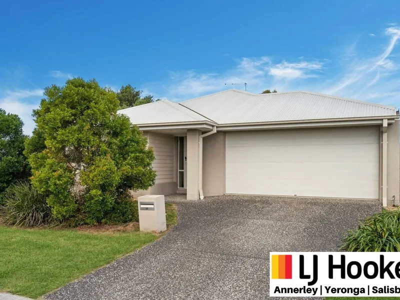 YOUR NEW HOME ON HUNTINGDALE