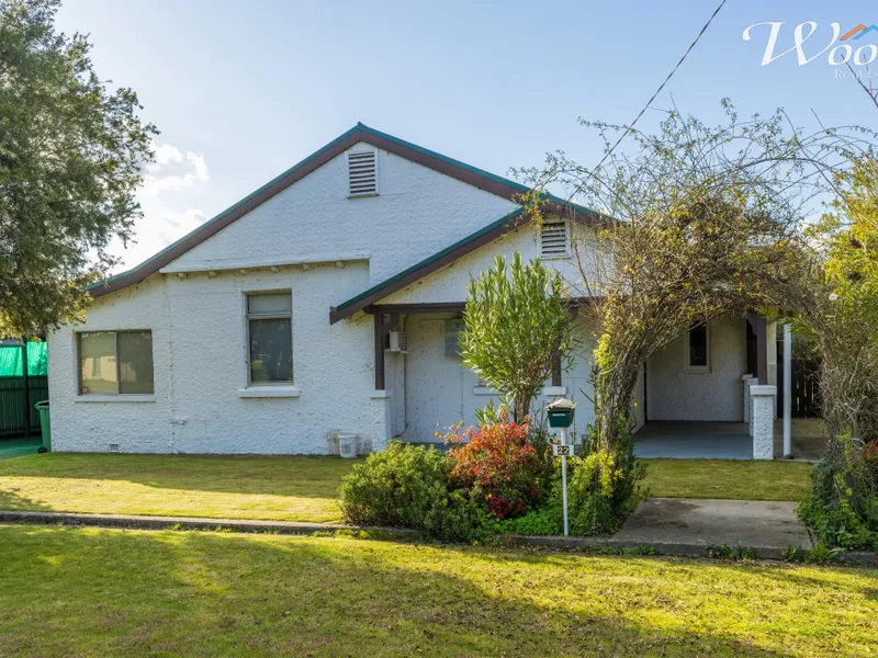 Spacious Double Brick on 1000sqm