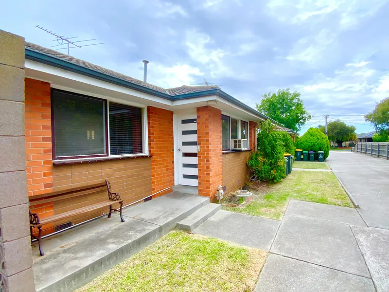 Low Maintenance Living in top location!