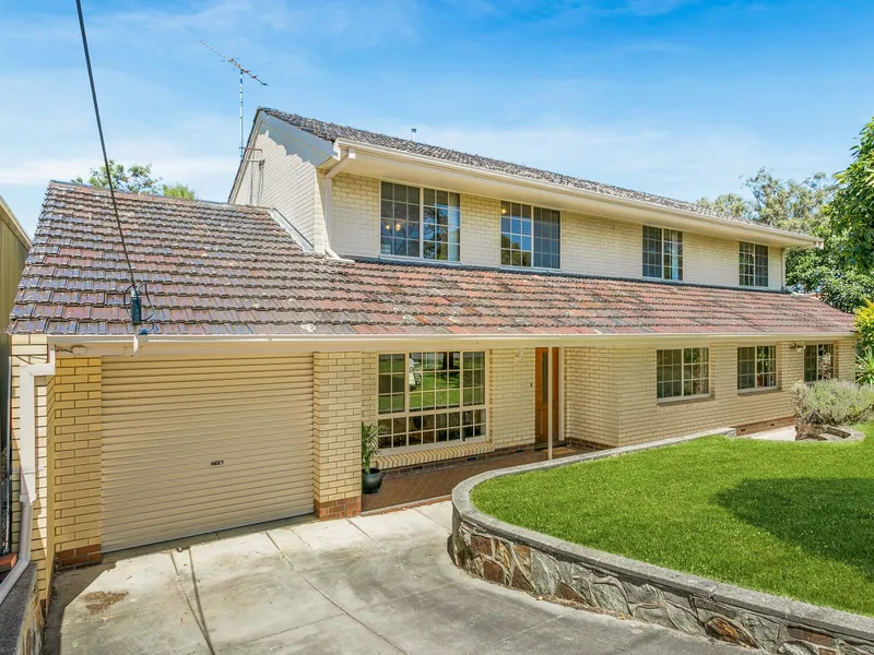 Expansive Family Home