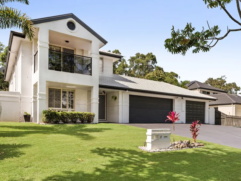 PERFECT FOR THE GROWING FAMILY