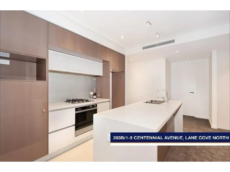 North Facing 2 Bed 2 baths in Lane Cove