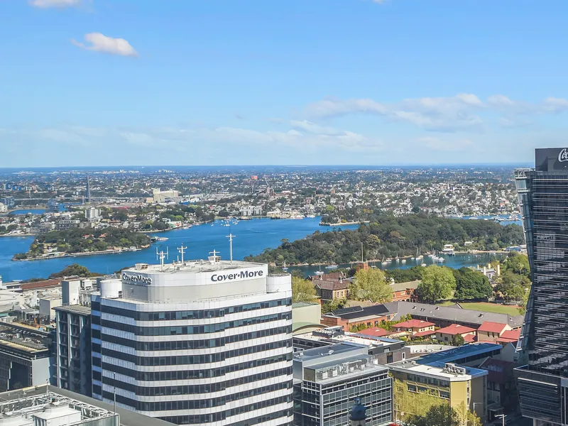 New Paint and Carpet in The Heart of North Sydney
