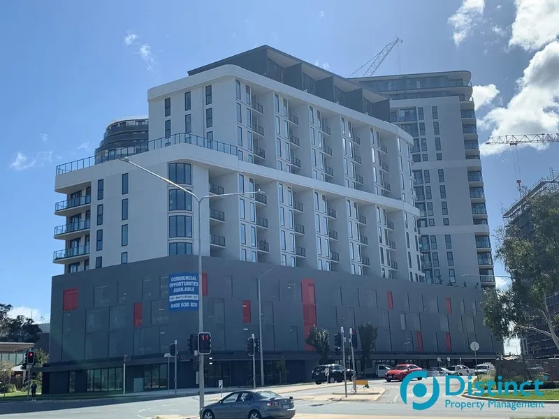 Enjoy the views from the 10th floor!