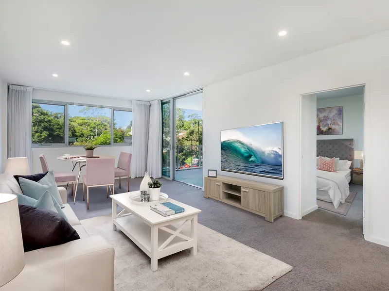 Contemporary Convenience 