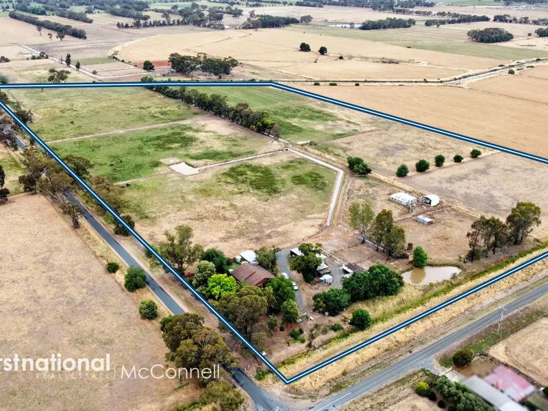 33 Acre – Multiple Opportunities