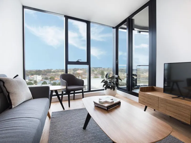 Bold, ambitious and luxury living 