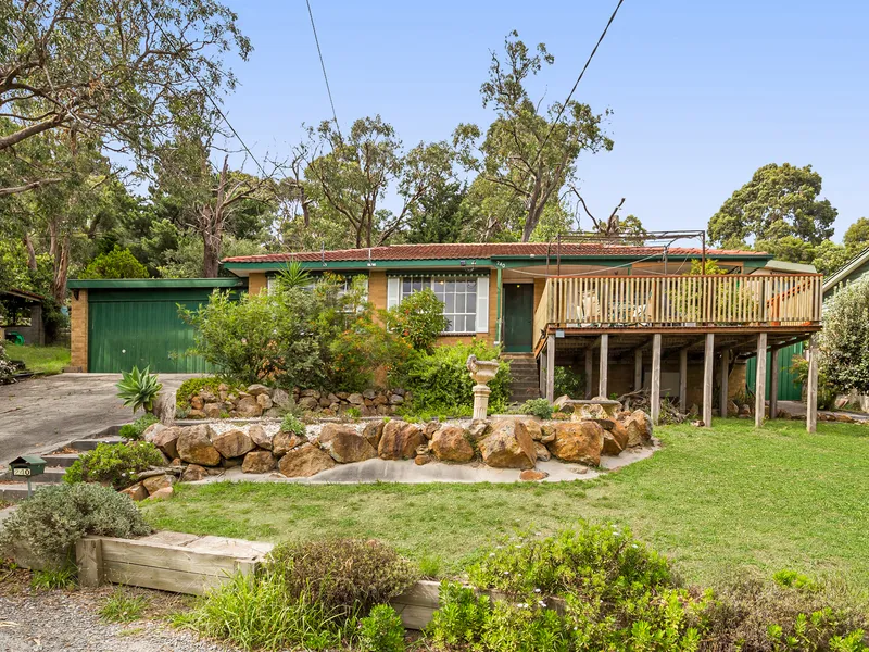 A Unique Opportunity to Purchase One of Forest Road's Hidden Gems.