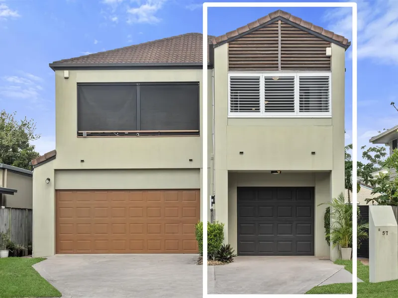 ULTIMATE LOCATION AND LIFESTYLE DUPLEX 