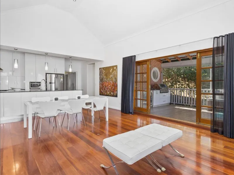 RARE FIND - Grand Character Home with Massive Rear Alfresco Deck
