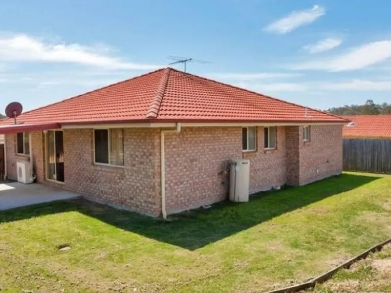 Spacious Home on a Big Block